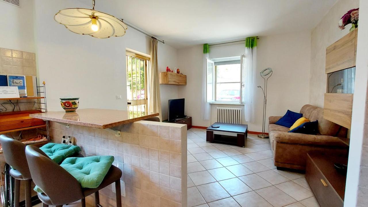 Narcisa Patio Apartment Bardolino Eksteriør billede