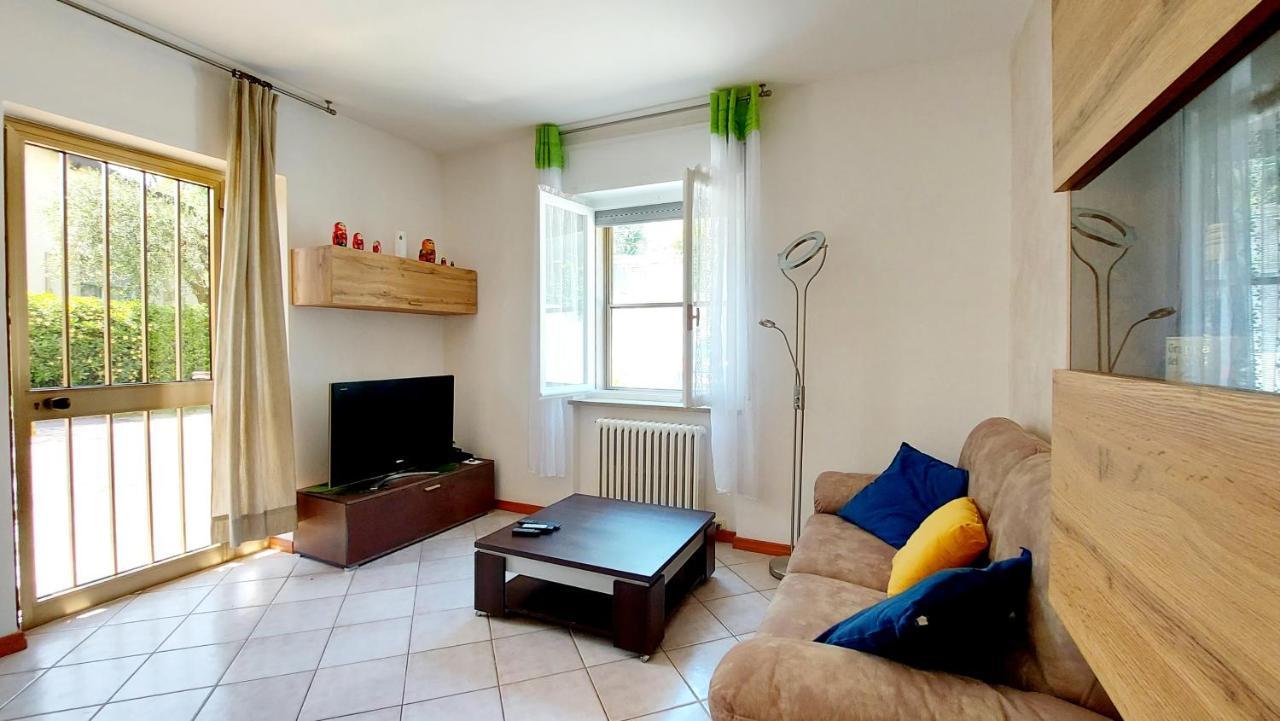 Narcisa Patio Apartment Bardolino Eksteriør billede