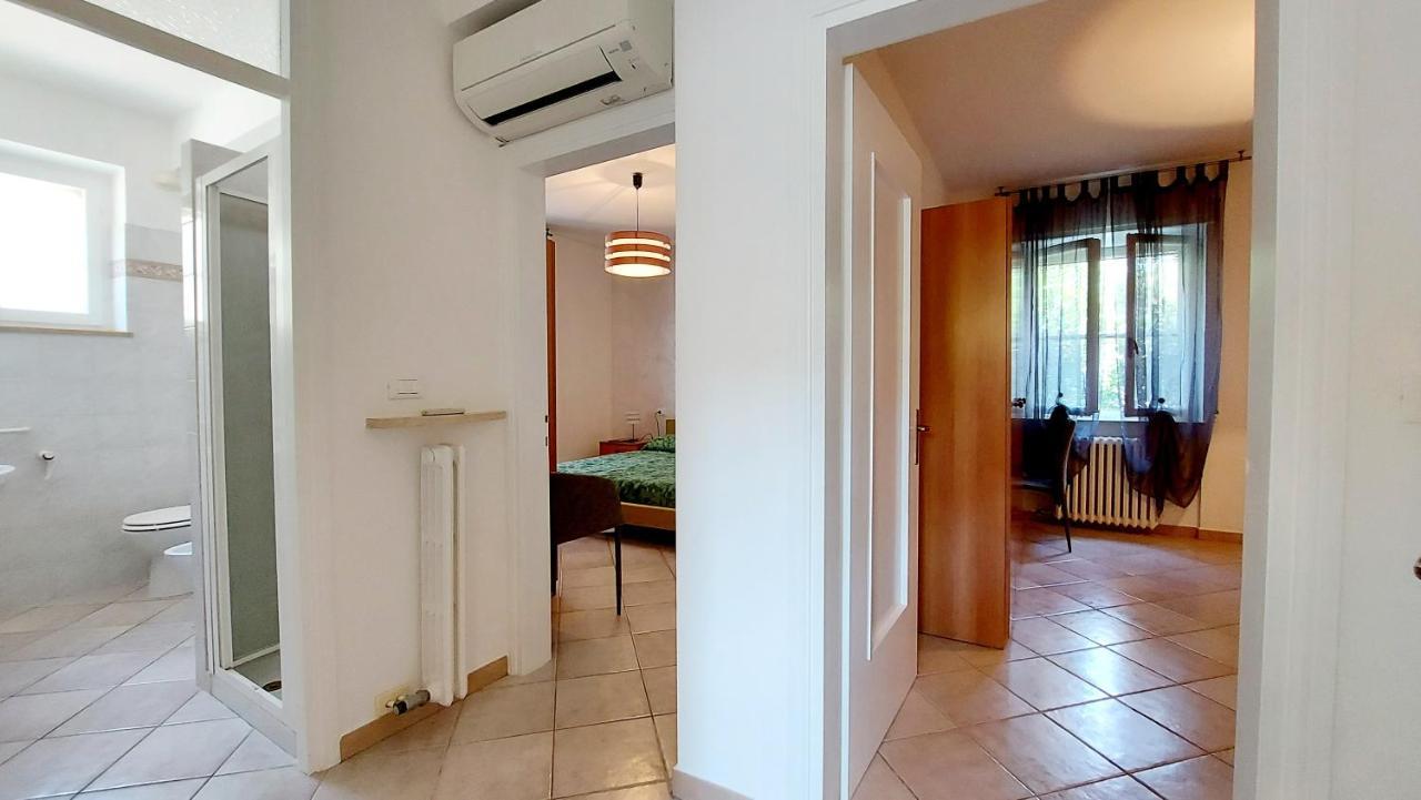 Narcisa Patio Apartment Bardolino Eksteriør billede