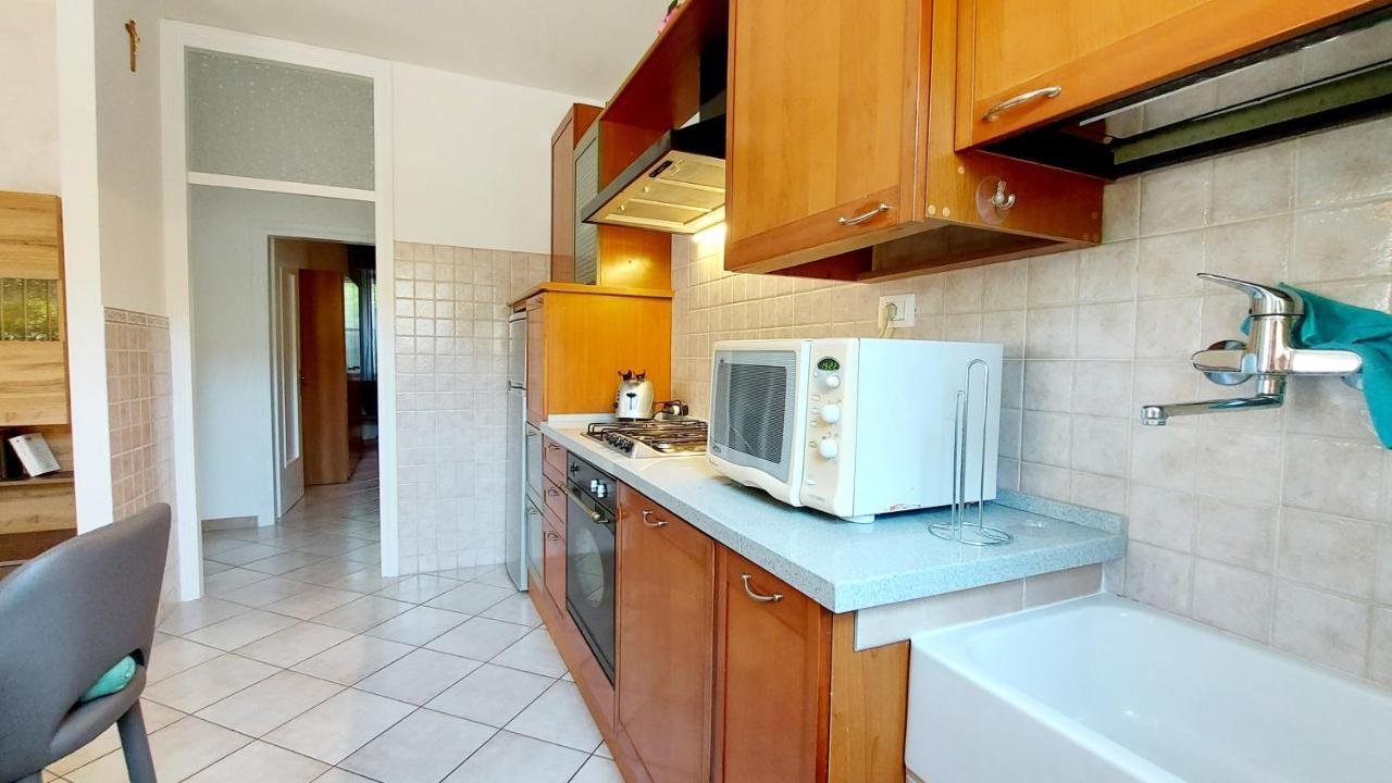 Narcisa Patio Apartment Bardolino Eksteriør billede