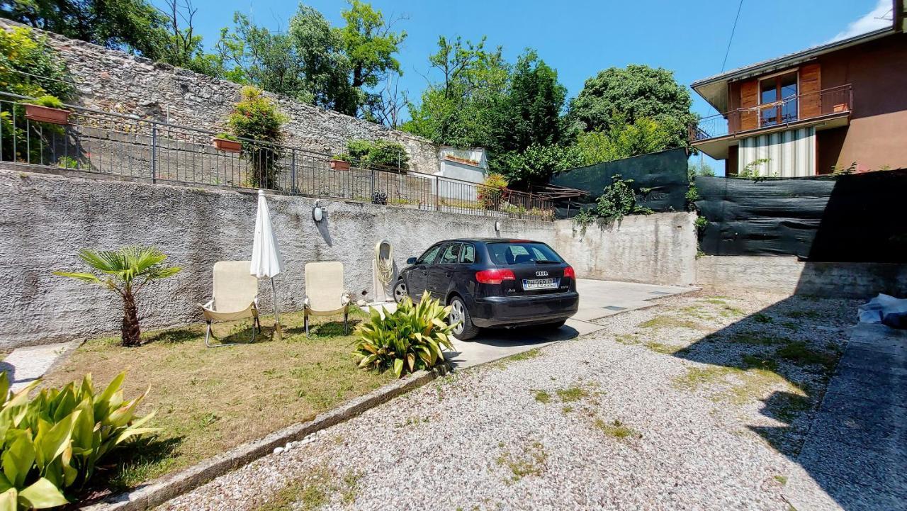 Narcisa Patio Apartment Bardolino Eksteriør billede